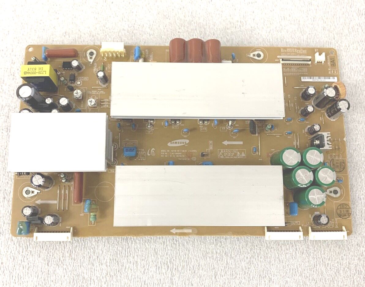 PLACA Y-SUS  LJ92-01483B - LJ41-06004A - USADA