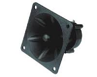 TWEETER PIEZO HQ 100W 2-20kHz - 85x85mm 90dB