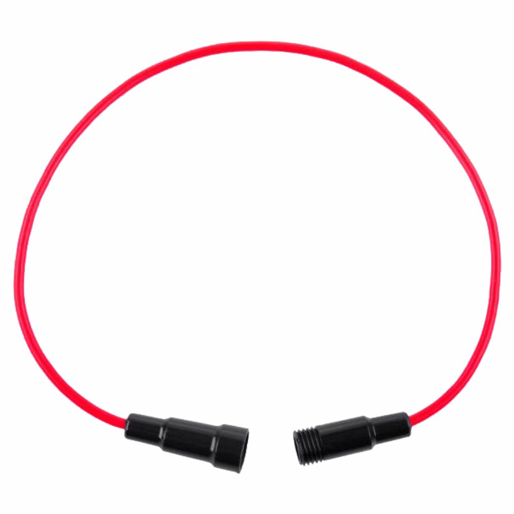 Suporte Fusivel c/ cabo 5x20 - Rosca
