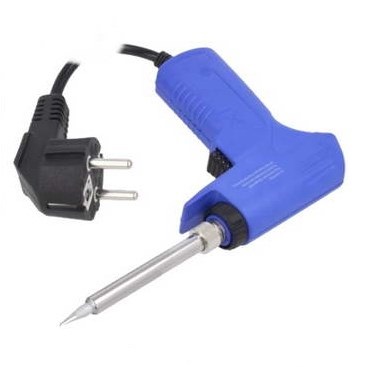 Pistola de soldar de aquecimento rápido  30/130W
