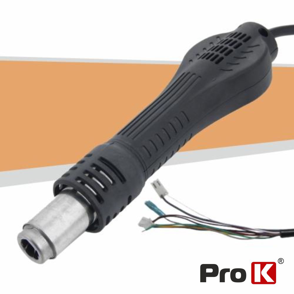 Ferro Ar Quente Para DS101A ProK 650W