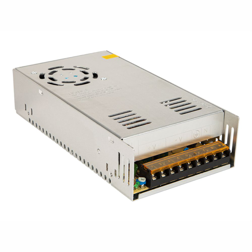 Fonte Alimentação Industrial AC230V/DC12V 30A 350W