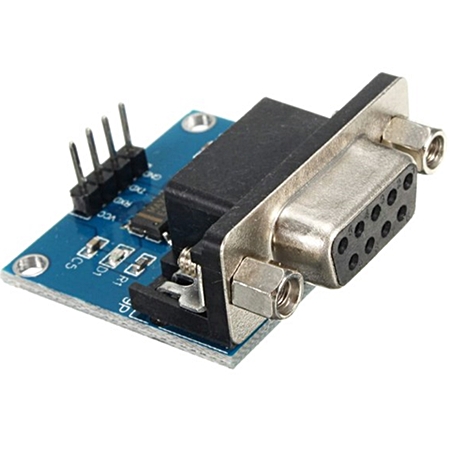 Módulo Conversor RS232 > TTL - MAX3232