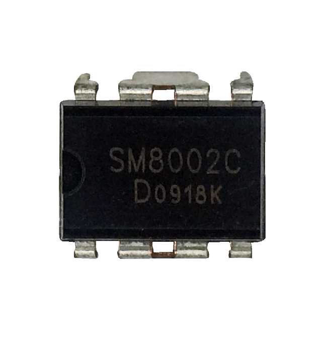 Semicondutor IC -  SM8002C