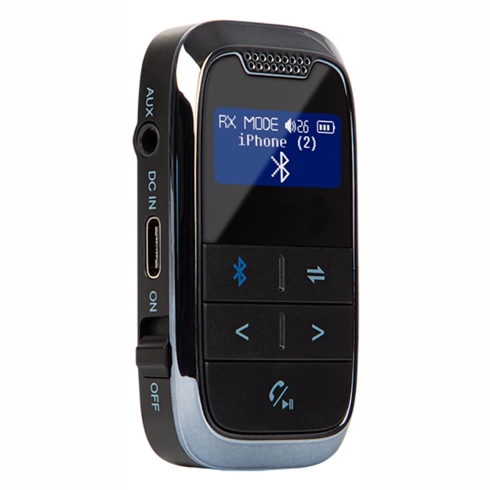 TRANSMISSOR RECEPTOR ÁUDIO BLUETOOTH 5.1