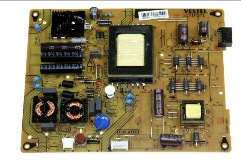 Power Board 17IPS71R4-39-40-42"DLB_V1_82_CAB 23220956