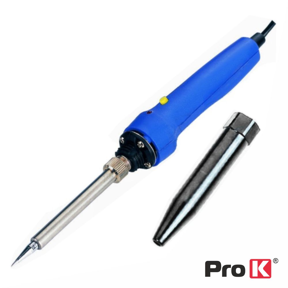 Ferro de Soldar Resist.Cerâmica 20/130W  PROK