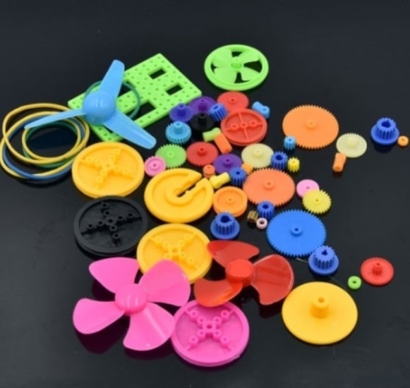 Kit 55 Peças p/ Motores Aeromodelismo