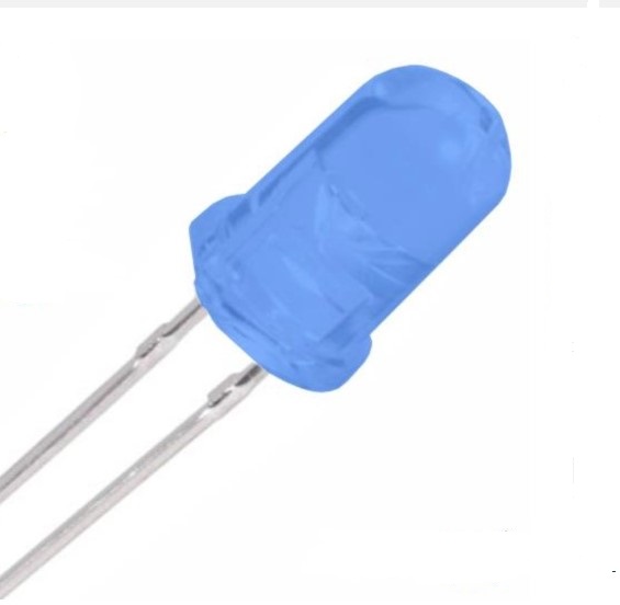 LED AZUL 5mm