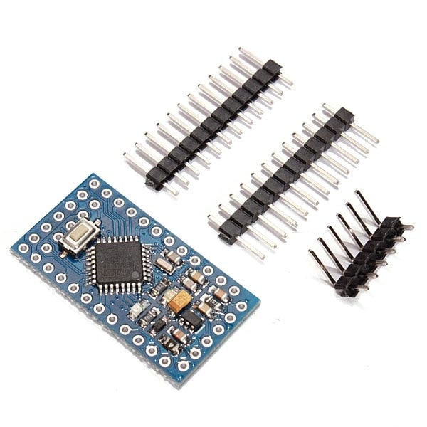 Placa Pro Mini  Atmega328P p/ Funduino - 33x18mm
