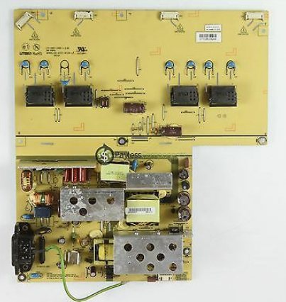 Power Inverter UA-3131-01UN-LF p/ HSG1075 Hannspree - usada