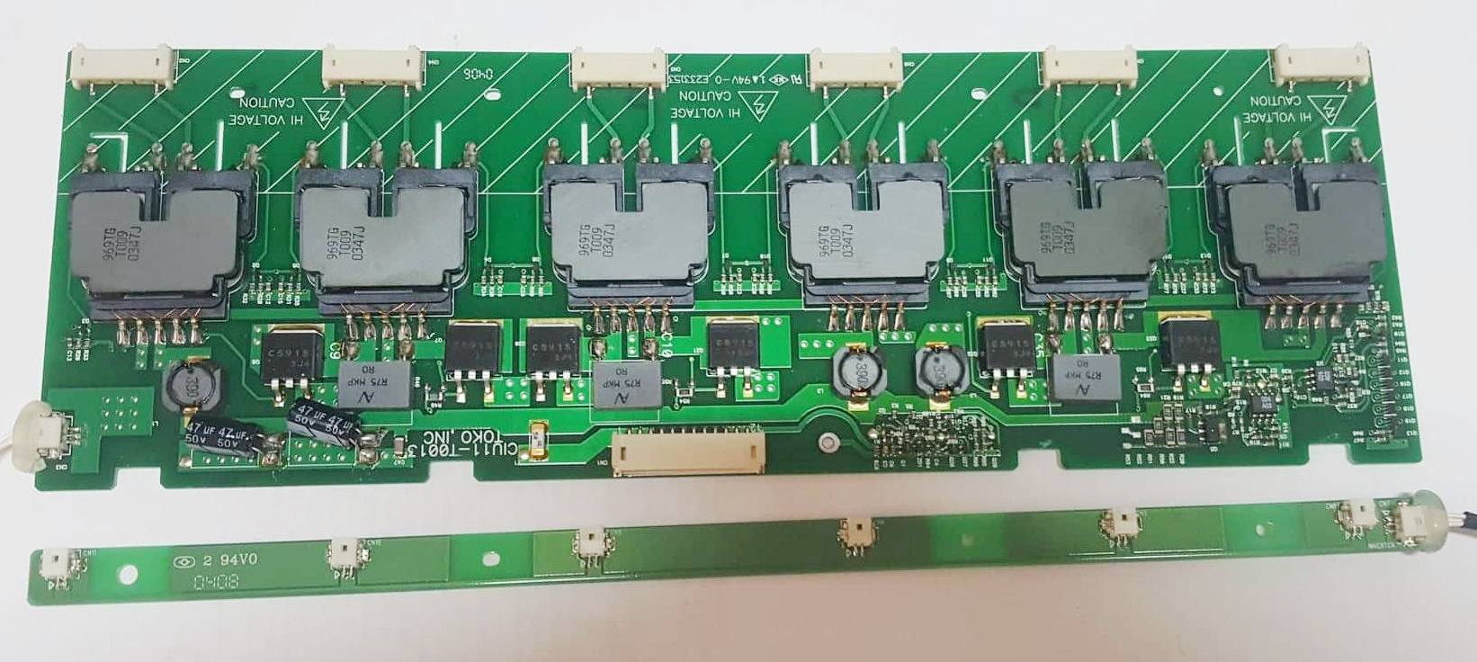 INVERTER LCD PHILIPS 23PF9945  CIU11-T0013 , 75.B9606.001 - USADO