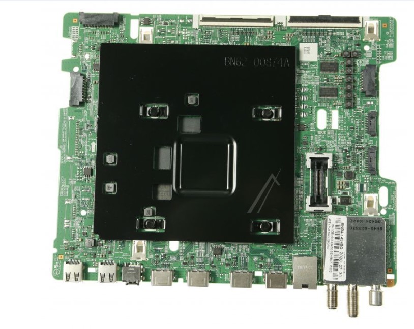 ASSY PCB MAIN  QRQ70D  BN94-14345G