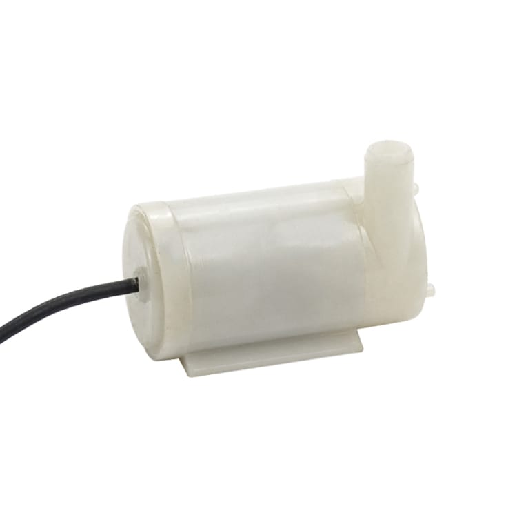 Mini Motor ¡gua SubmersÌvel - 3~5VDC - 100L/H