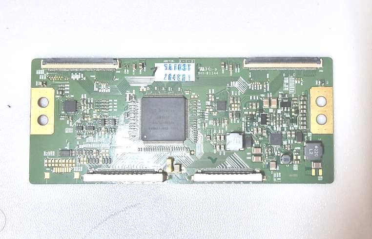 PLACA T-CON  V6_37_FHD_120HZ  6870C-0365C LC370EUF (SD) (A1) - 37PFL6606 USADA