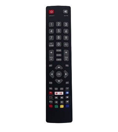 Telecomando p/ SmartTv Blaupunkt