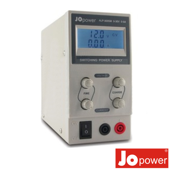 Fonte De Alimentação Digital 0-30V / 0-5A