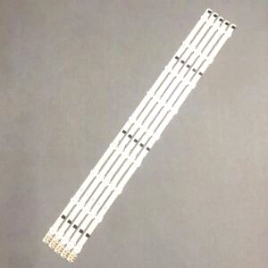 Kit 5 LED BAR 32" Samsung D2GE-320SC0-R3 - 2013SVS32H 9 REV1.8 130103  UE32F6100AW