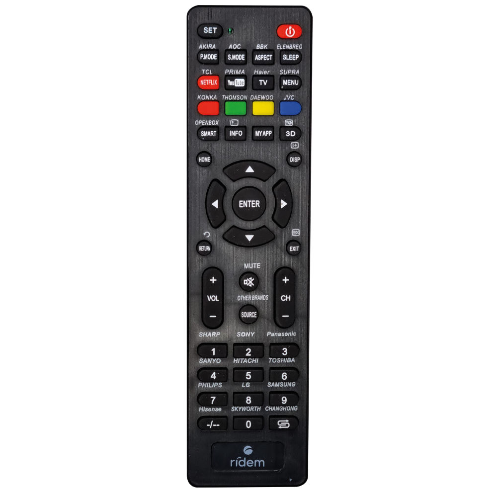 Telecomando Universal Multimarca - Ridem