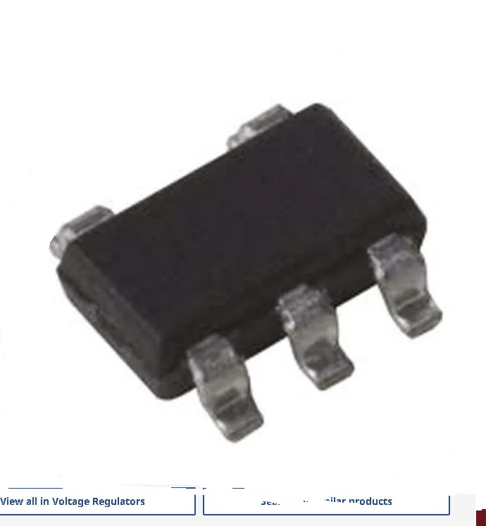 Semicondutor IC -  LTC4054   SMD ES5-5