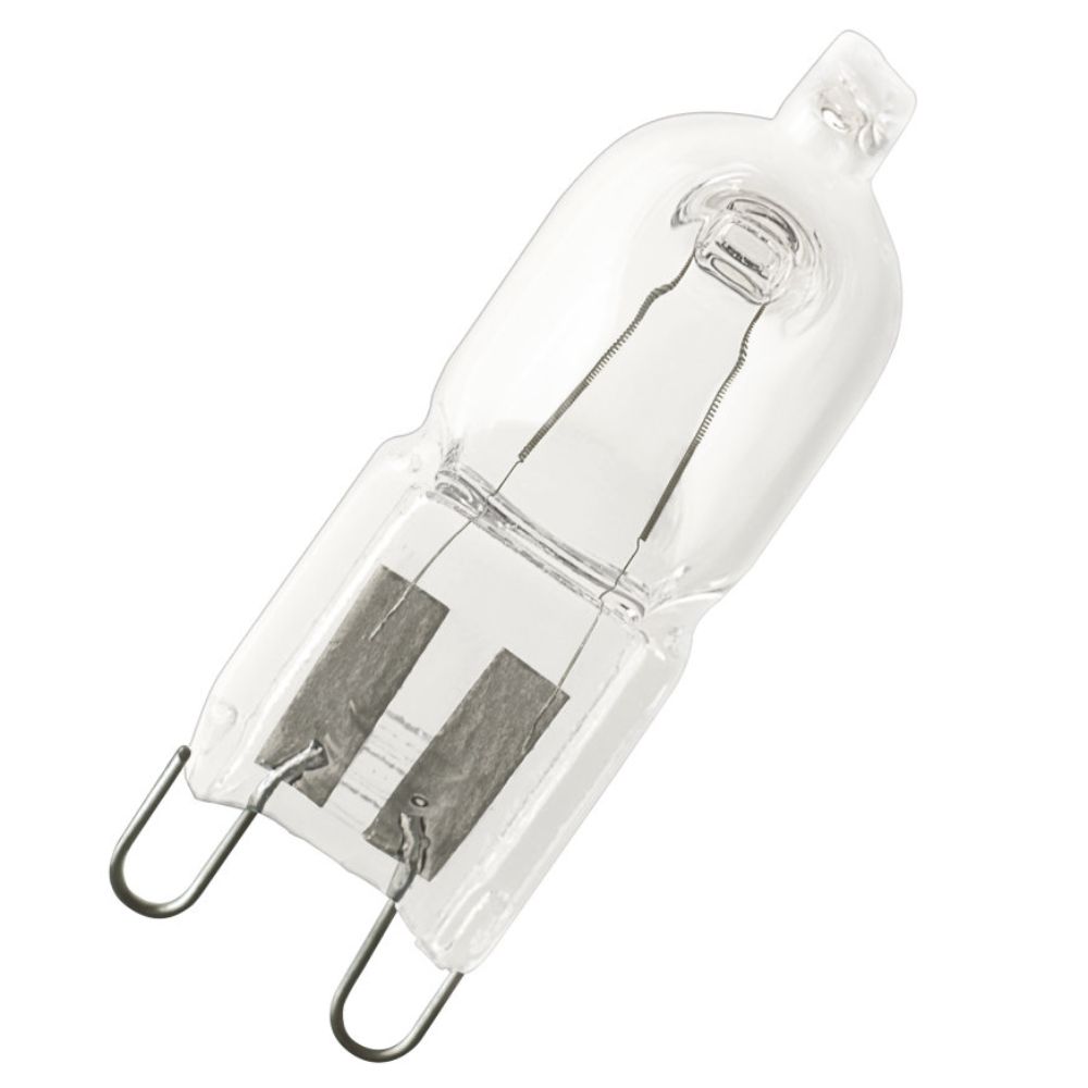Lampada para Forno G9 25W 230V Halogenio Osram 66725
