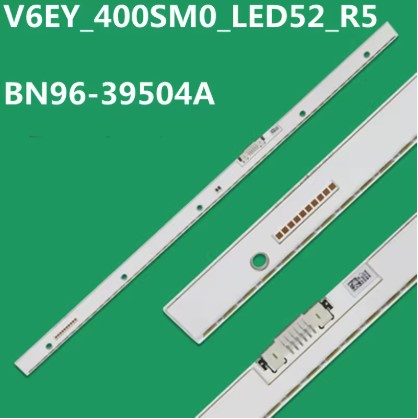 Barra Led  Samsung 40"  52 led´s  V6EY_400SM0_LED52_R5 LM41-00298A
