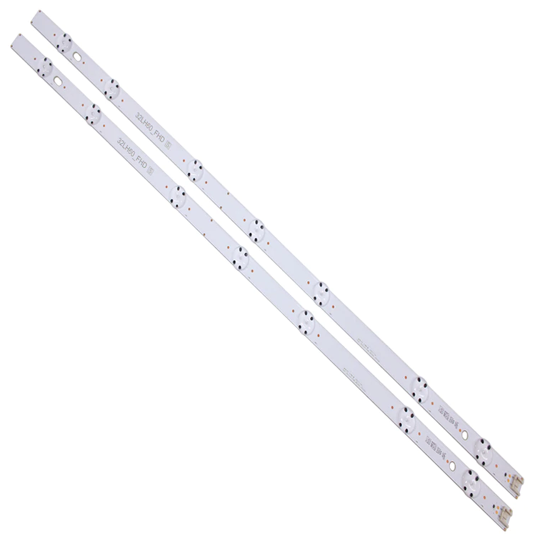 Kit Barras LED LG 32" HD_LF51 2X 32LH60_FHD