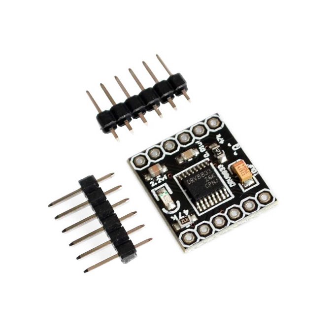 Módulo Motor Drive CC DRV8833 2 Canais