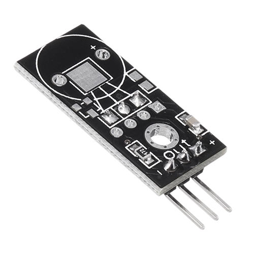 Módulo Sensor Temperatura Digital - DC4-30V - LM35D LM35DZ