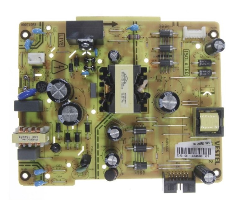 Power Board 17IPS12R3_40"DLB_540MA - 23321125