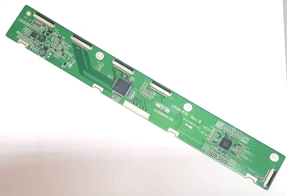 PLACA T-CON  V23A-KSC Rev.B - usada   Philips 23pf9945/12