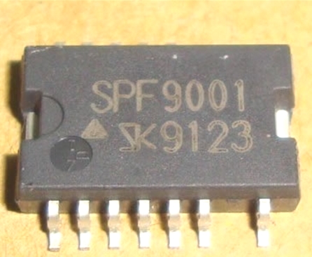 Semicondutor IC - SPF9001