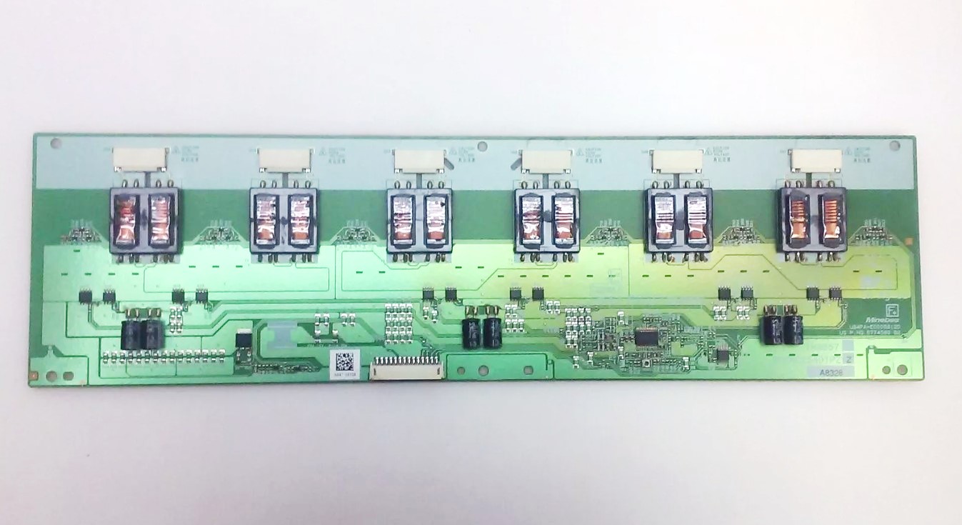 INVERTER LCD 32" 6 Lampadas - RDENC2540TPZ.Z - u84pa-e0005812d - Usado