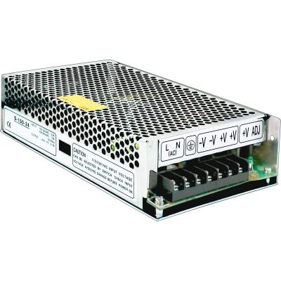 FONTE ALIMENTACÃO INDUSTRIAL 24V 6.25A 150W