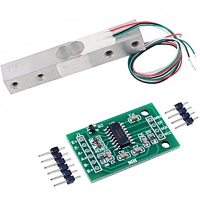 Modulo Sensor Pesagem atÈ 20Kg - HX711