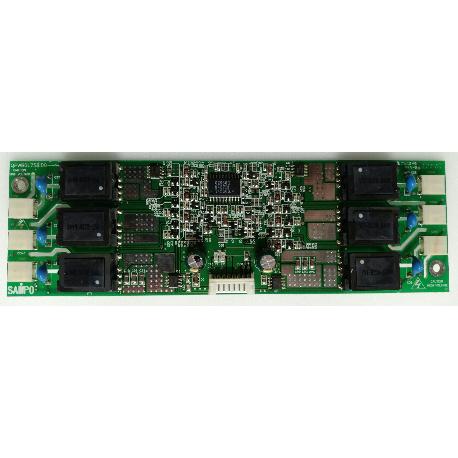 INVERTER LCD 6 LAMP LVE0321 - 20031727 - USADO
