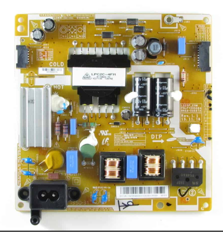 DC VSS-LED TV PD L32SF_ESM PSLF720S06A - BN44-00697A -  USADA