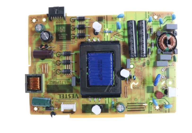 Power Board 17IPS62R10_40750_570MA_66V_CAVA  VESTEL 23849977