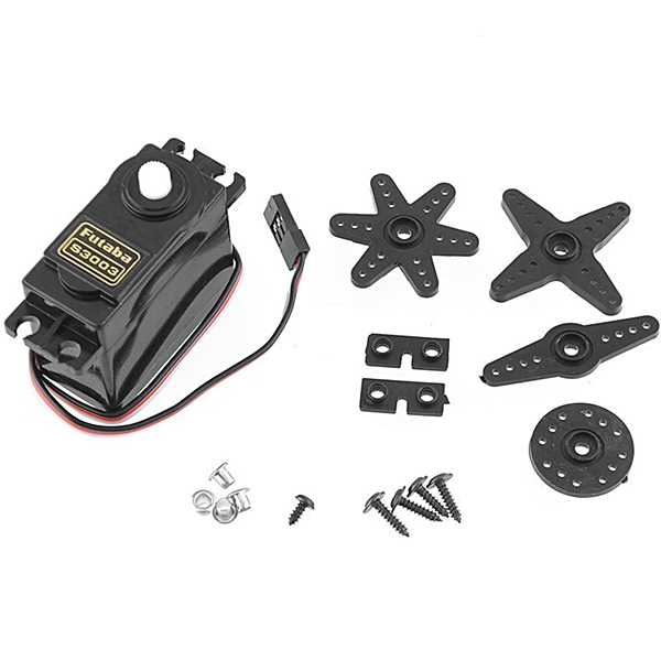 Motor Universal p/ Helicópteros/Avi?es - S3003