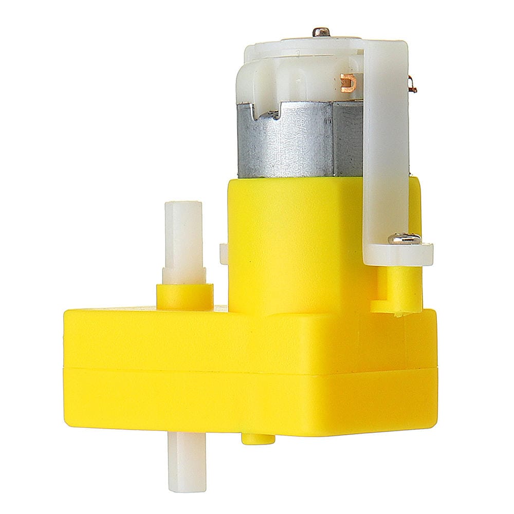 Motor Reductor 90? DC3~6V - p/ Funduino