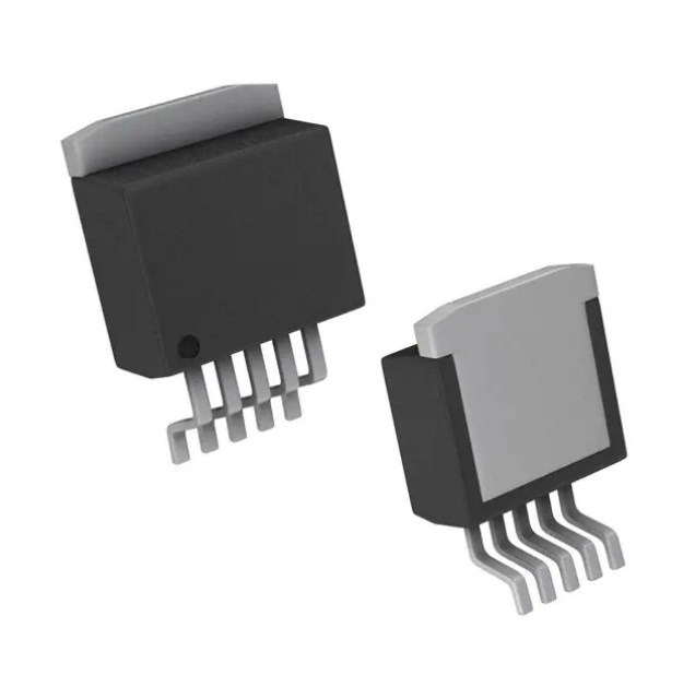 Semicondutor IC - LM2576S-ADJ - SMD