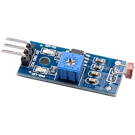 Módulo Sensor Luz Fotocelula p/ Funduino