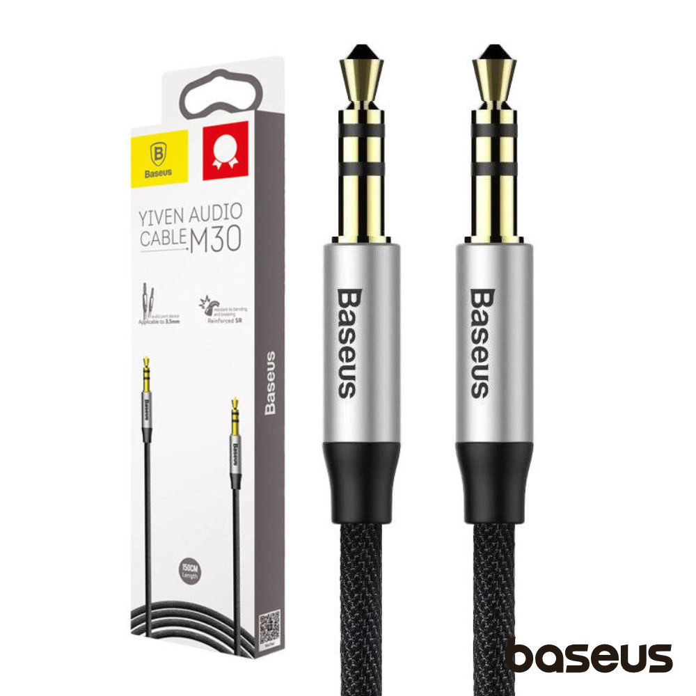 Cabo Jack 3.5mm Macho / Jack 3.5mm Macho 1.5mt