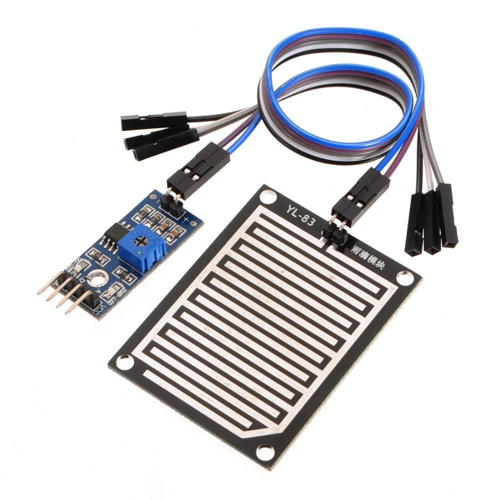 Módulo Sensor Chuva/Neve/Humidade