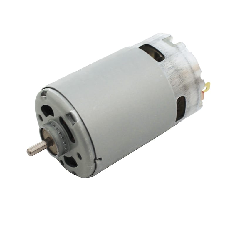 Motor Universal 12VDC – RS550