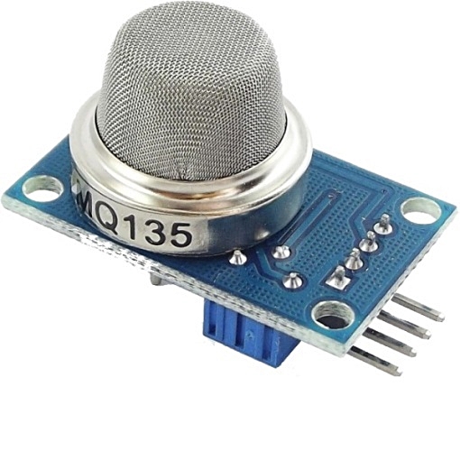 Módulo Sensor Gás MQ-135 p/ Funduino