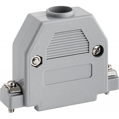 Capa p/ Ficha DB25 Plástica