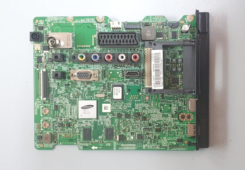 ASSY PCB MAIN  T27C350EW BN94-06267T - Painel LT27C350(EW)(EN) USADO