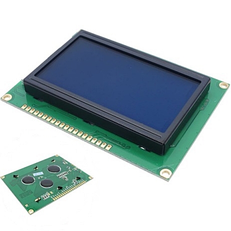 Display LCD12864 128x64 p/ Funduino - ST7920