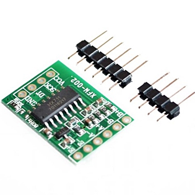 Módulo Conversor p/ Sensor de Peso - HX711